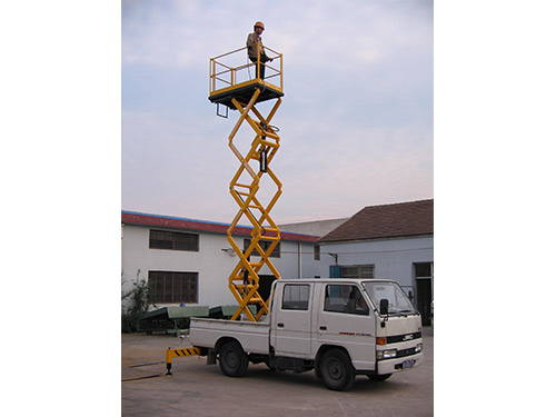車(chē)載式高空作業(yè)平臺(tái)